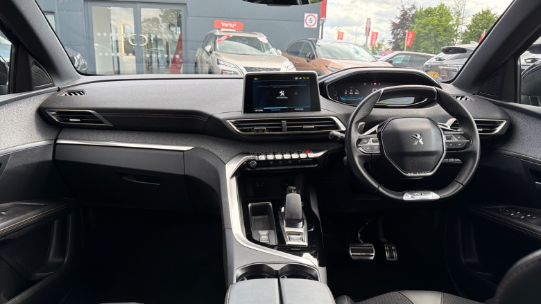 Peugeot 3008 1.6 Hybrid 225 GT Line 5dr e-EAT8 Estate